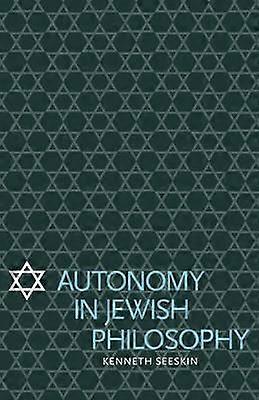Autonomy in Jewish Philosophy