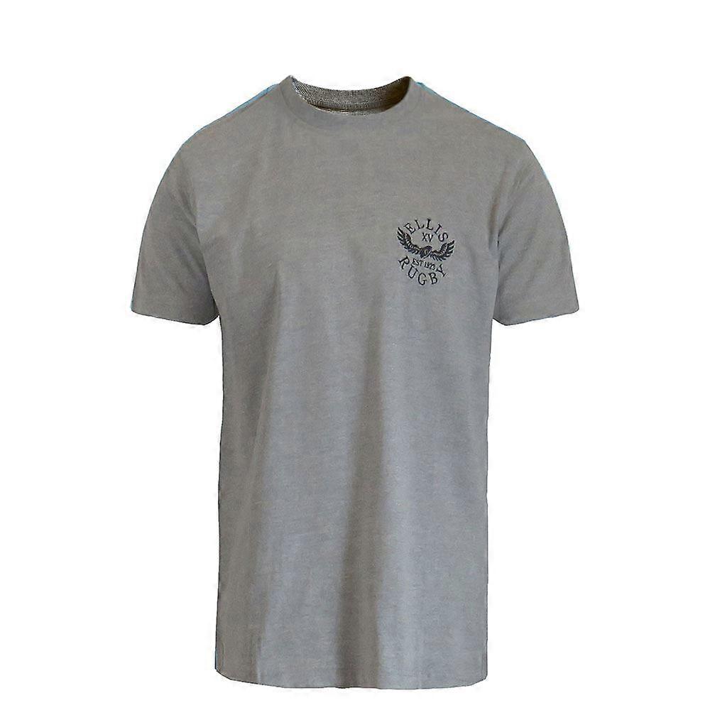 Ellis Rugby T-Shirt Grey