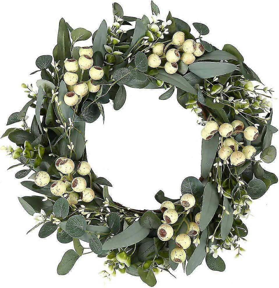 Greenery Garland 20in Artificial Eucalyptus Garland For e Decor,0928