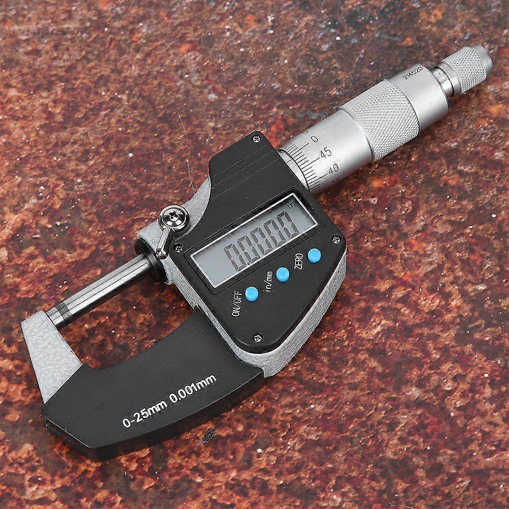 digital micrometer electronic micrometer large screen micrometer portable