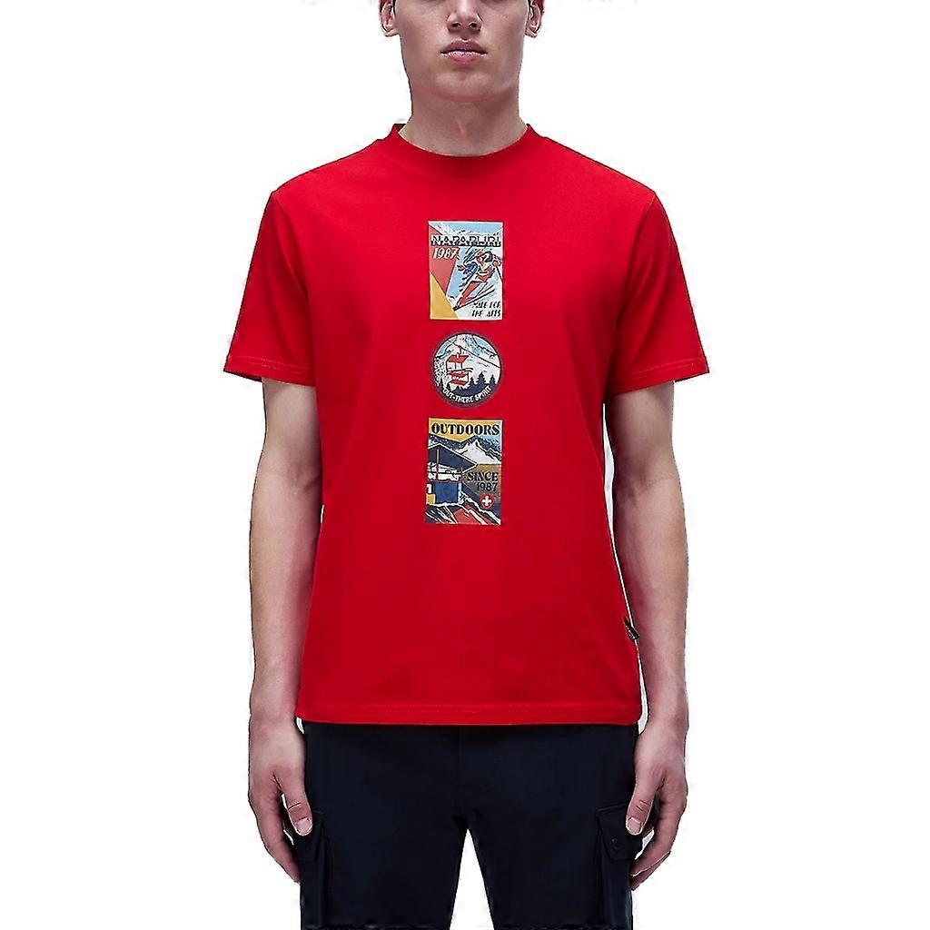 Napapijri Portalet Trička 