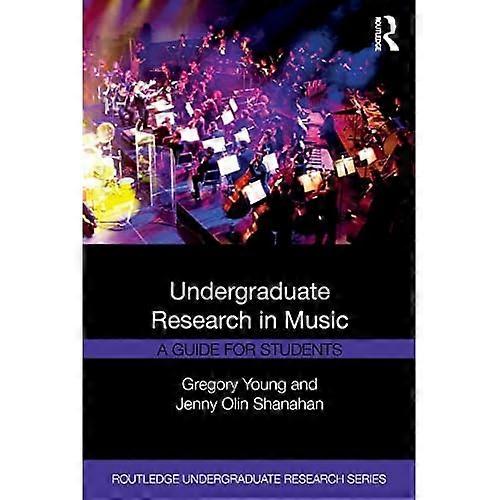 Undergraduate Research in Music