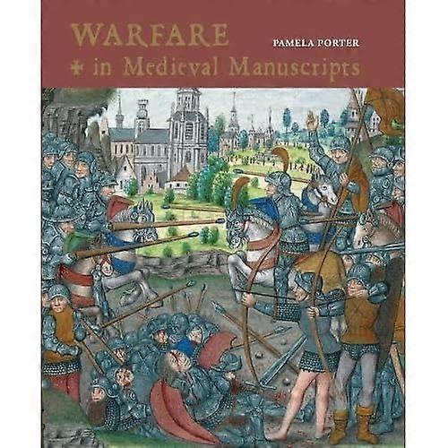 Warfare in middeleeuwse manuscripten