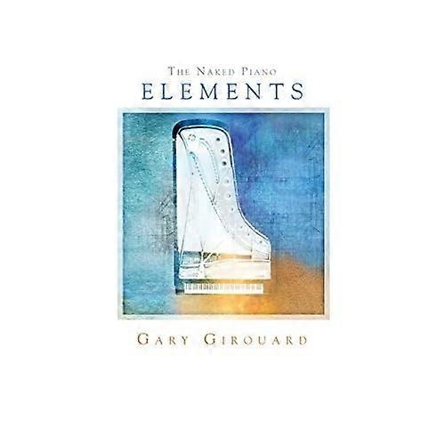 The Naked Piano 'Elements': Partituras para piano solo