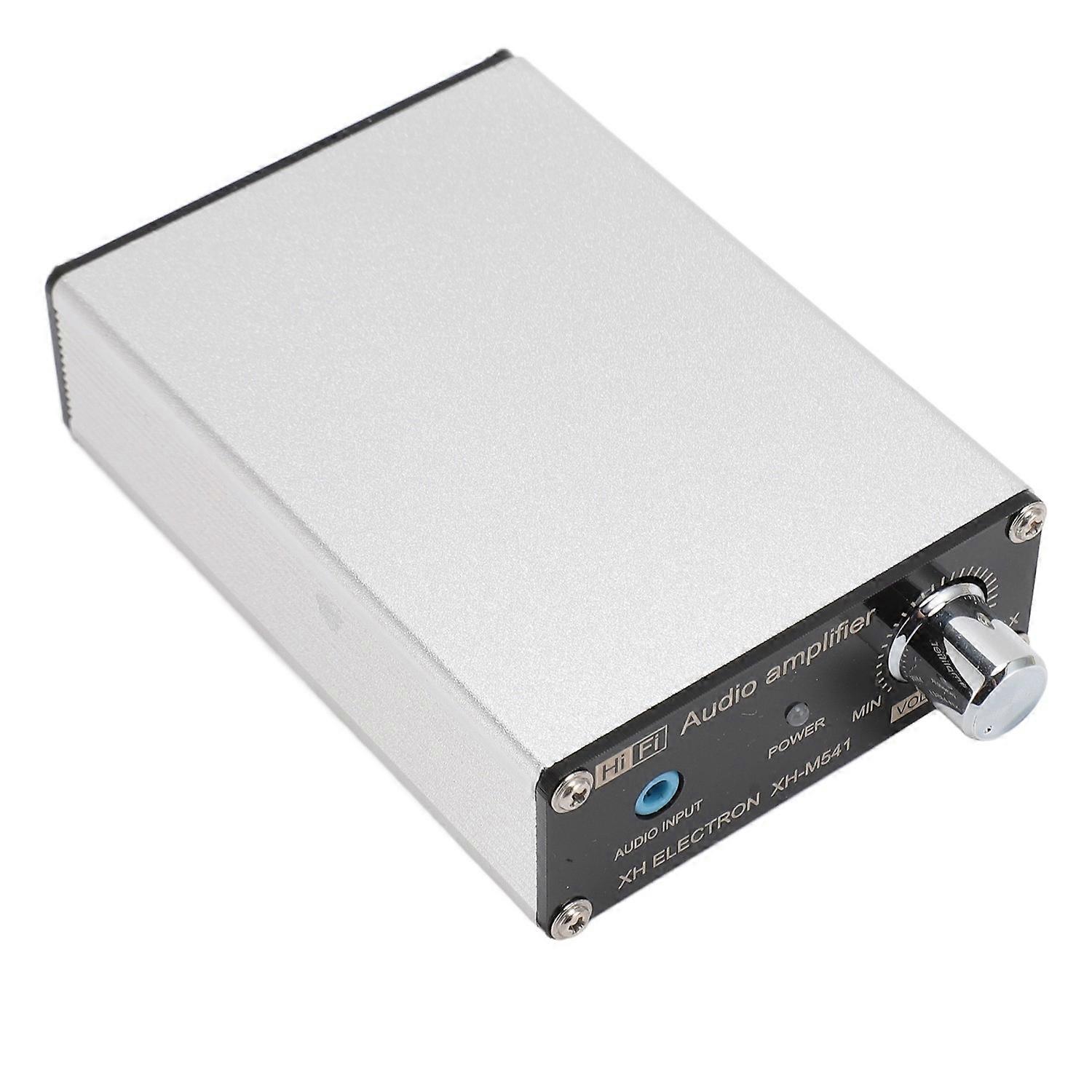 Subwoofer Amplifier Dual Channel Digital TPA3116D2 Power Amp Board for Home Theater HiFi Audio XH‑M5