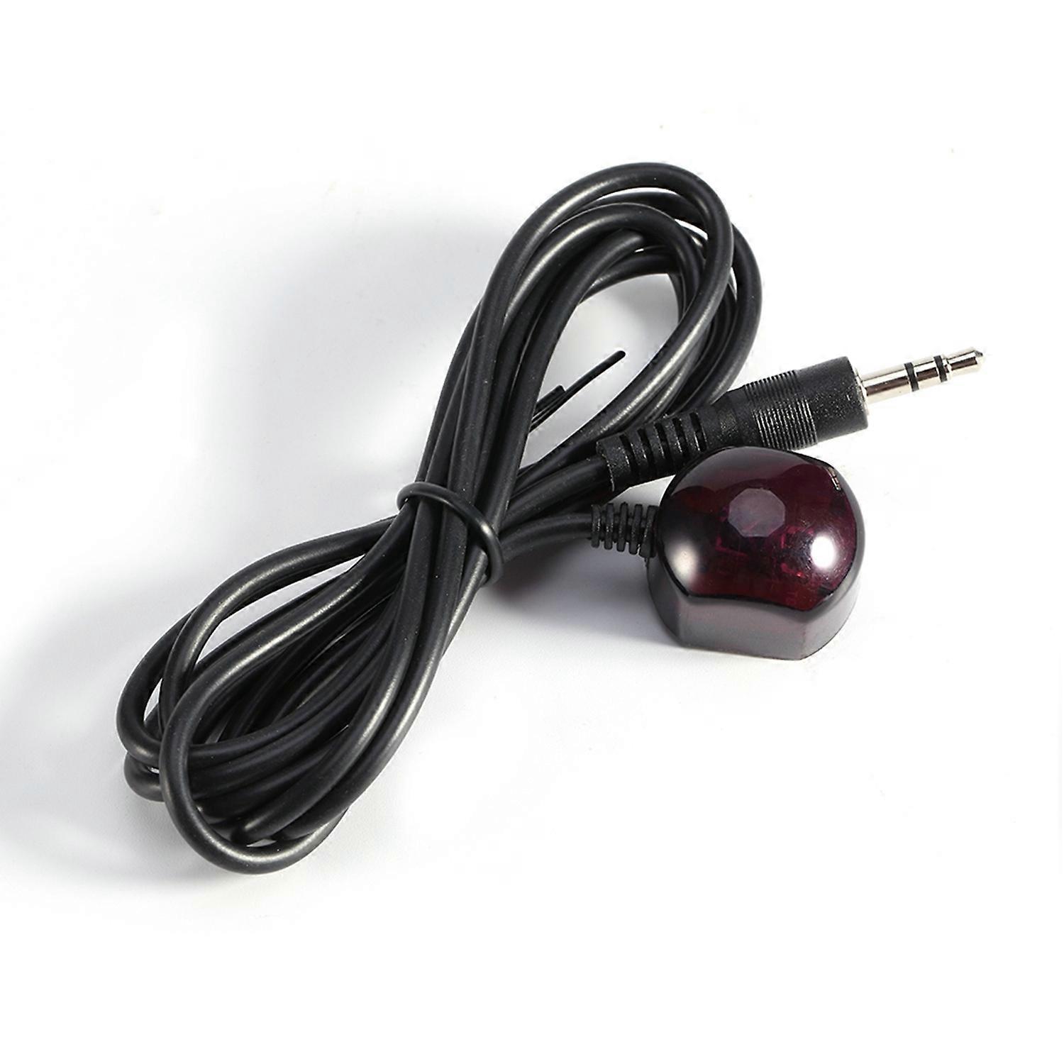 Infrared IR Blaster Remote Control Receiver Extender Cable 3.5mm For Set Box BT