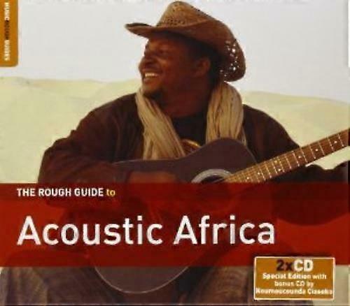 Compilation Africa - the Rough Guide to Acoustic CD