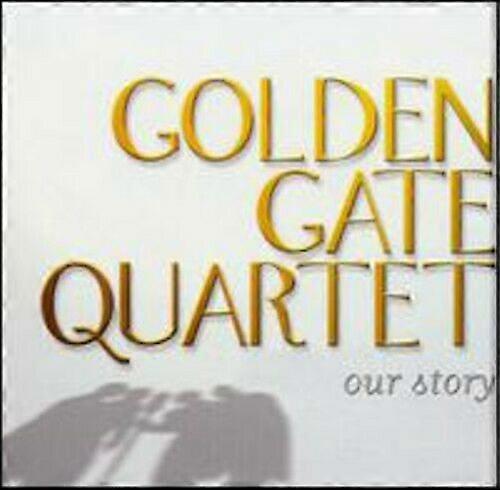 Golden Gate Quartet Unsere Geschichte CD