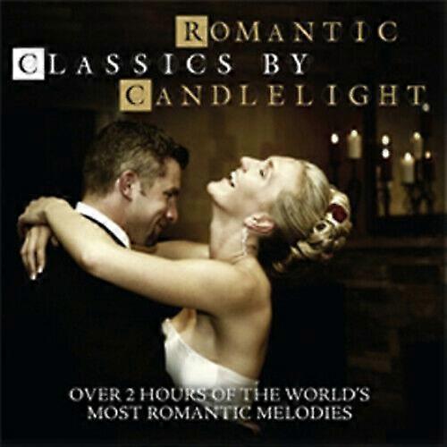 Ludwig van Beethoven Romantic Classics By Candlelight CD 2 discs (2010)