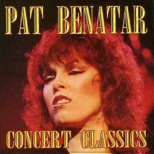 Pat Benatar Concert Classics CD (1998)