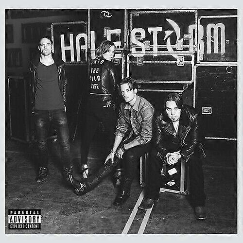 Halestorm Into the Wild Life CD (2015) NEW