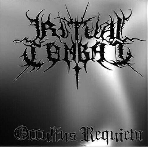 Ritual Combat Occultus Requiem CD