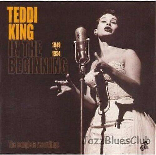 King Teddy In the Beginning 1949-1954 CD