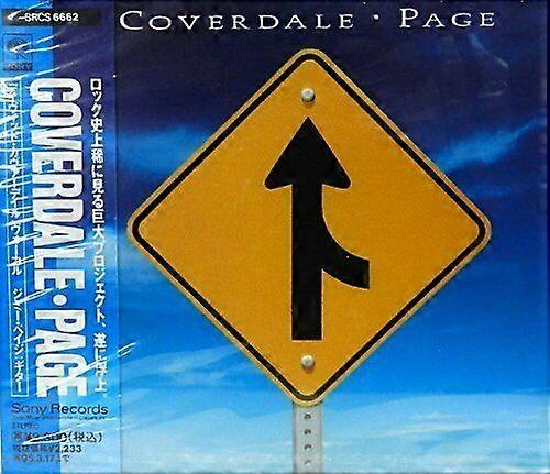 Coverdale - Page CD