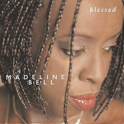 Bell Madeline Blessed CD