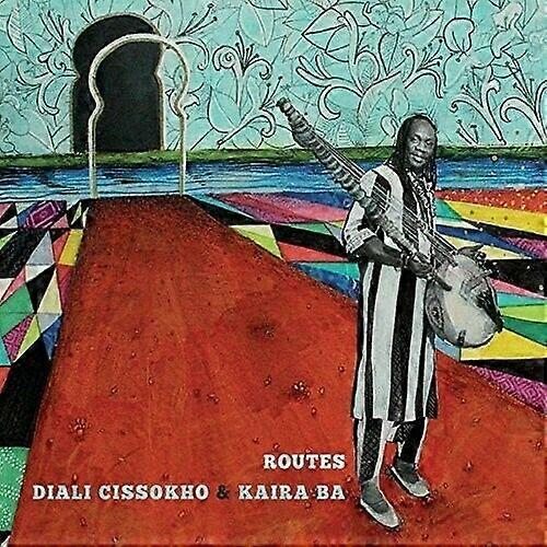 Diali Kaira Ba Cissokho Routes CD