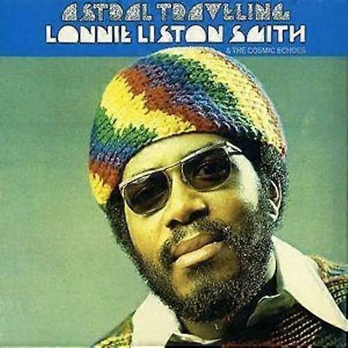 Lonnie Liston Smith Astral Traveling CD (2004)