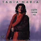 Tania Maria Come With Me CD (1993)