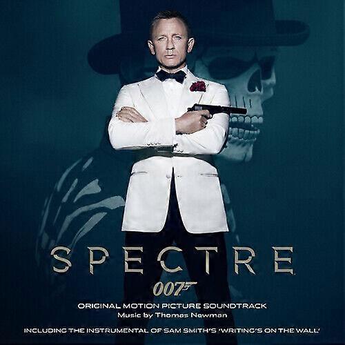 Spectre CD (2015) ·
