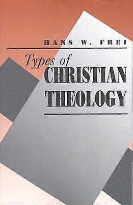 Tipuri de teologie creștină