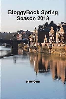 BloggyBook Forårssæson 2013