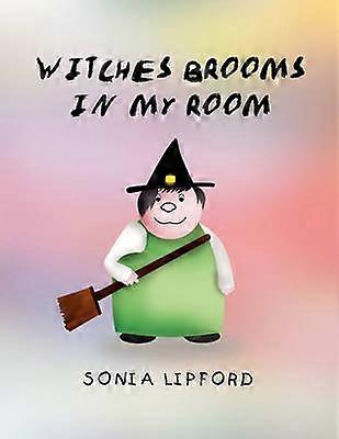 Witches Brooms in My Room