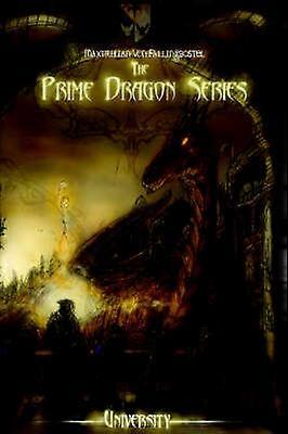 The Prime Dragon Series