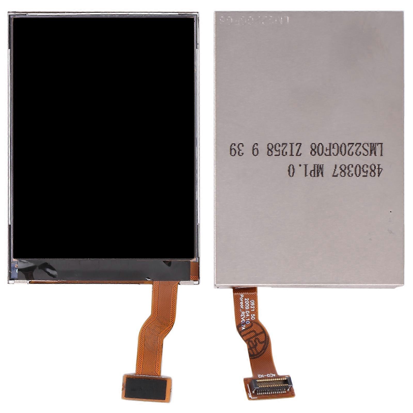 High Quality Version, LCD Screen for Nokia 6700 / 6700C