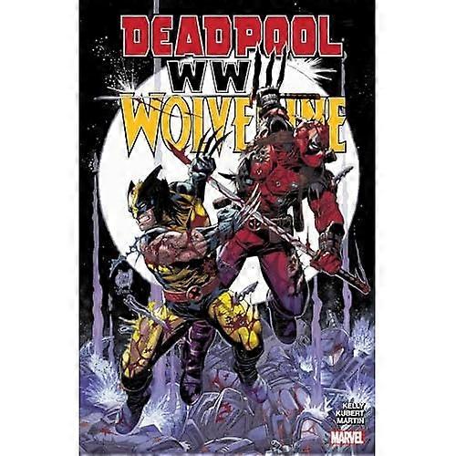 Deadpool og Wolverine: Andre verdenskrig (Marvel Comics 2024)
