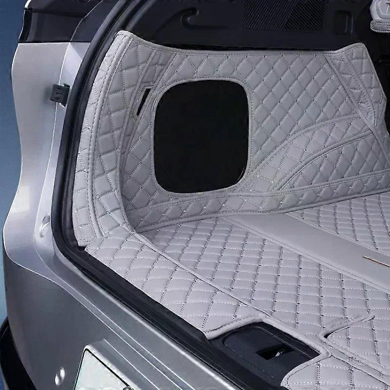 Xpeng G9 Tür Anti-Kick Pad - Leder Aufkleber Für Türverkleidung