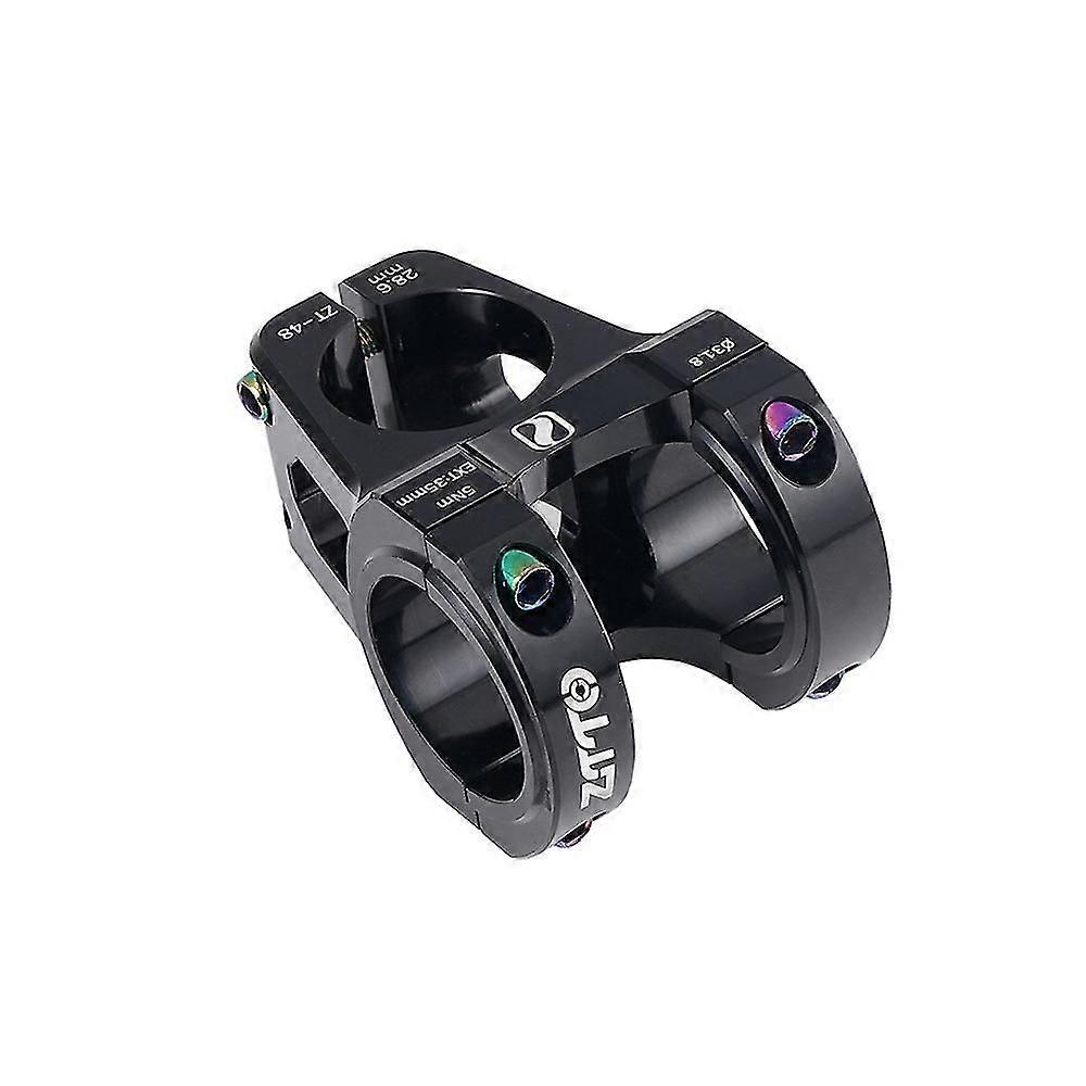 31.8 * 35mm قصير MTB ينبع دراجة سبائك الألومنيوم المقود الجذعية لدراجة الطريق الدراجة الجبلية-جيد
