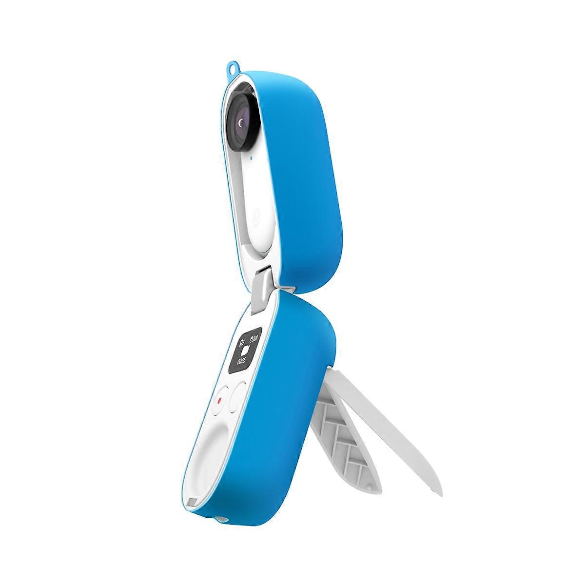 Charging Box Silicone Protective Case for Insta360 GO 2