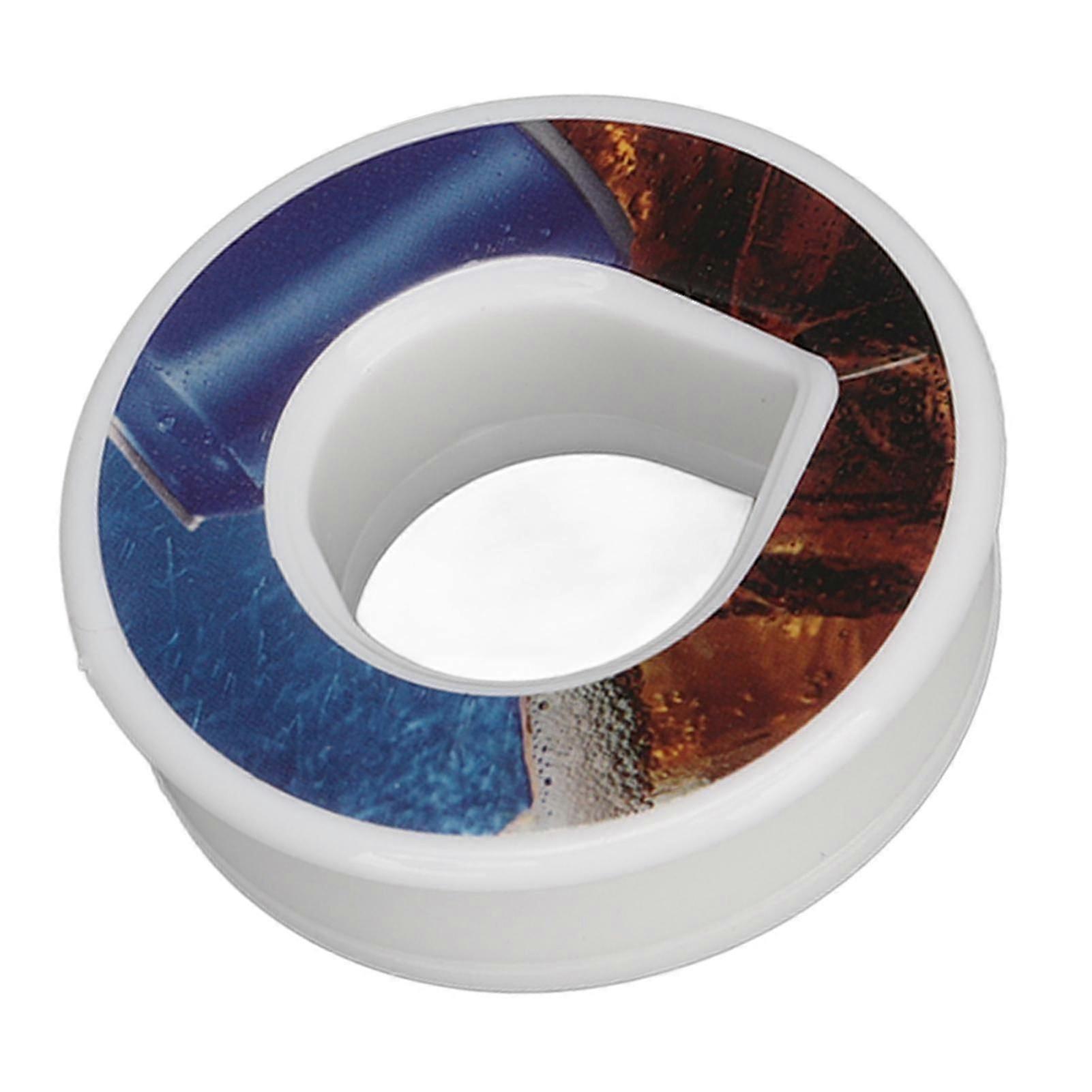 Fruit Scented Water Ring - Zero Sugar, Zero Calories - Ideal for Sports, Travel, and Refreshment