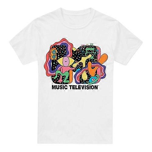 MTV Mens Expression T-Shirt