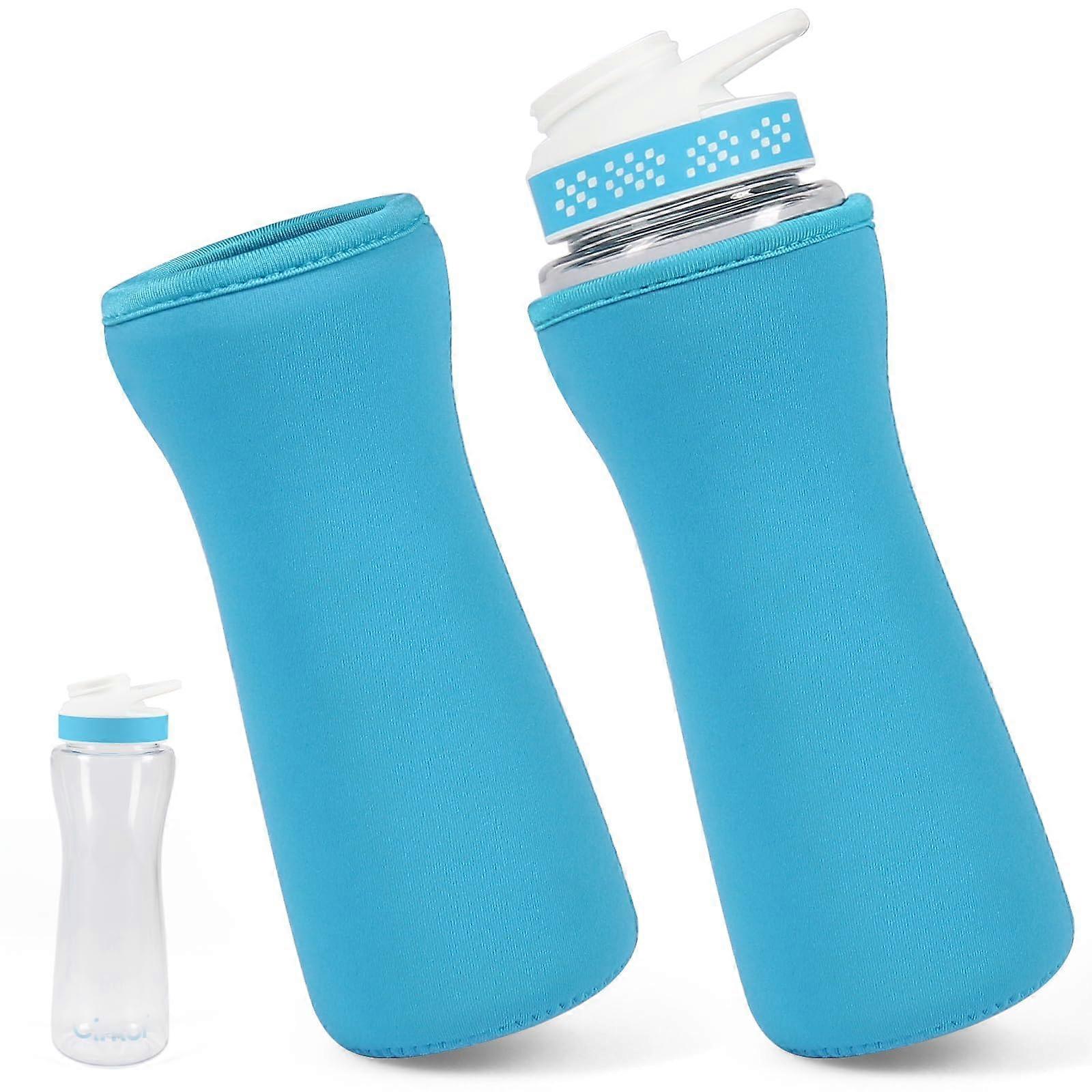 2 Piece Neoprene Insulated Sleeve For Temperature Control 22 Ounces