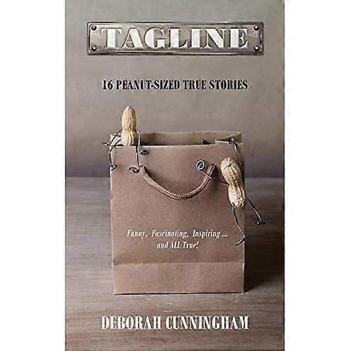 Tagline: 16 Peanut-Sized True Stories