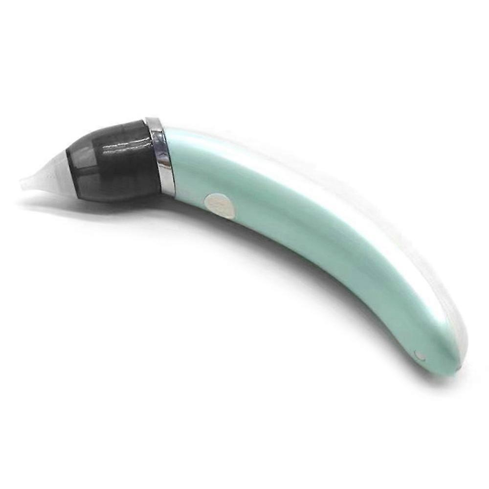 AS Baby Nasal Aspirator Electric Nose Cleaner for Newborns Infants Vacuum Suction Nose Cleaning Devi