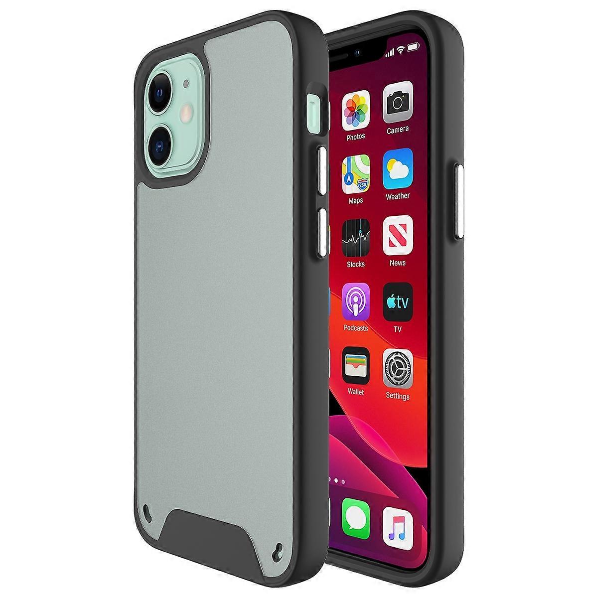 For iPhone 11 Pro Space Series Shockproof PC + TPU Protective Case