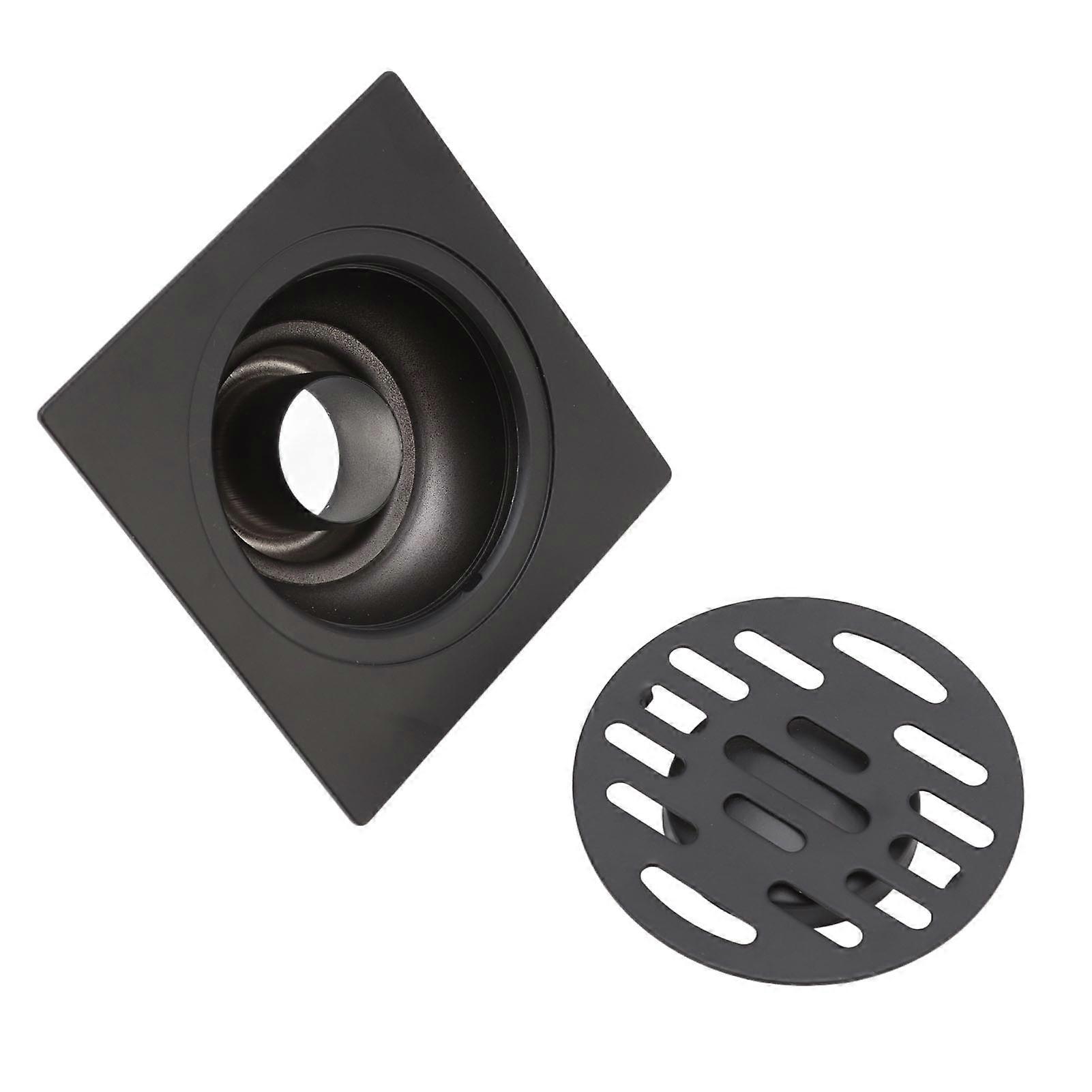 Odor Proof Drain, Stainless Steel Drain, Bathroom Drain