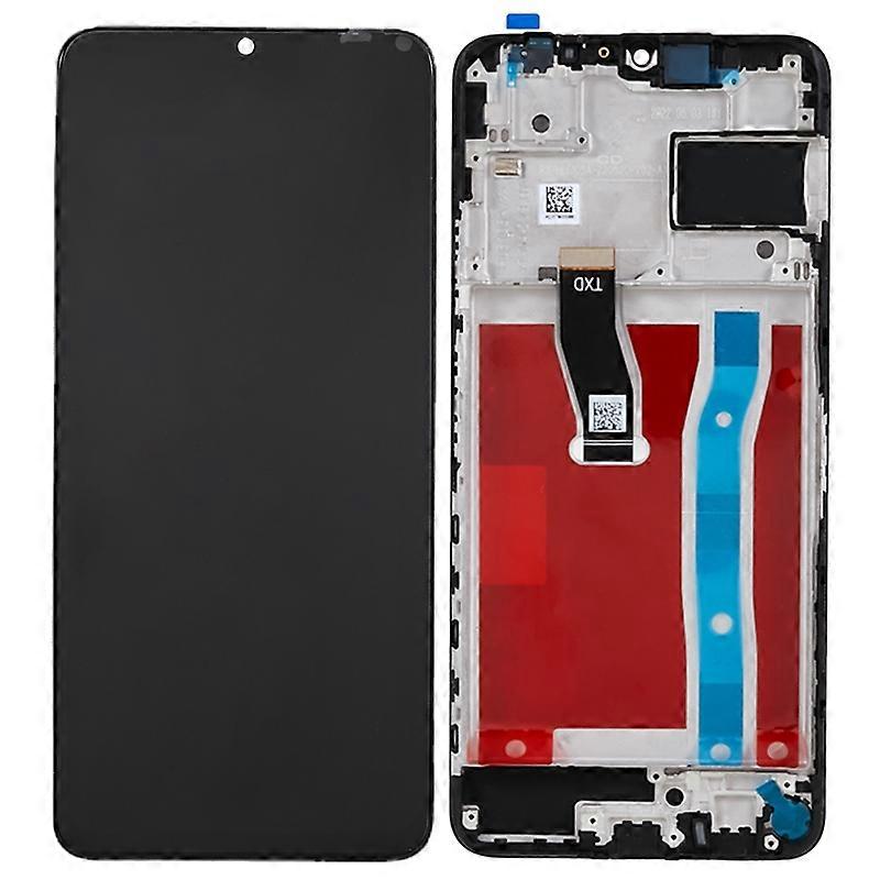 For Huawei nova Y72 4G Grade B LCD Screen and Digitizer Assembly+Frame Replacement Part