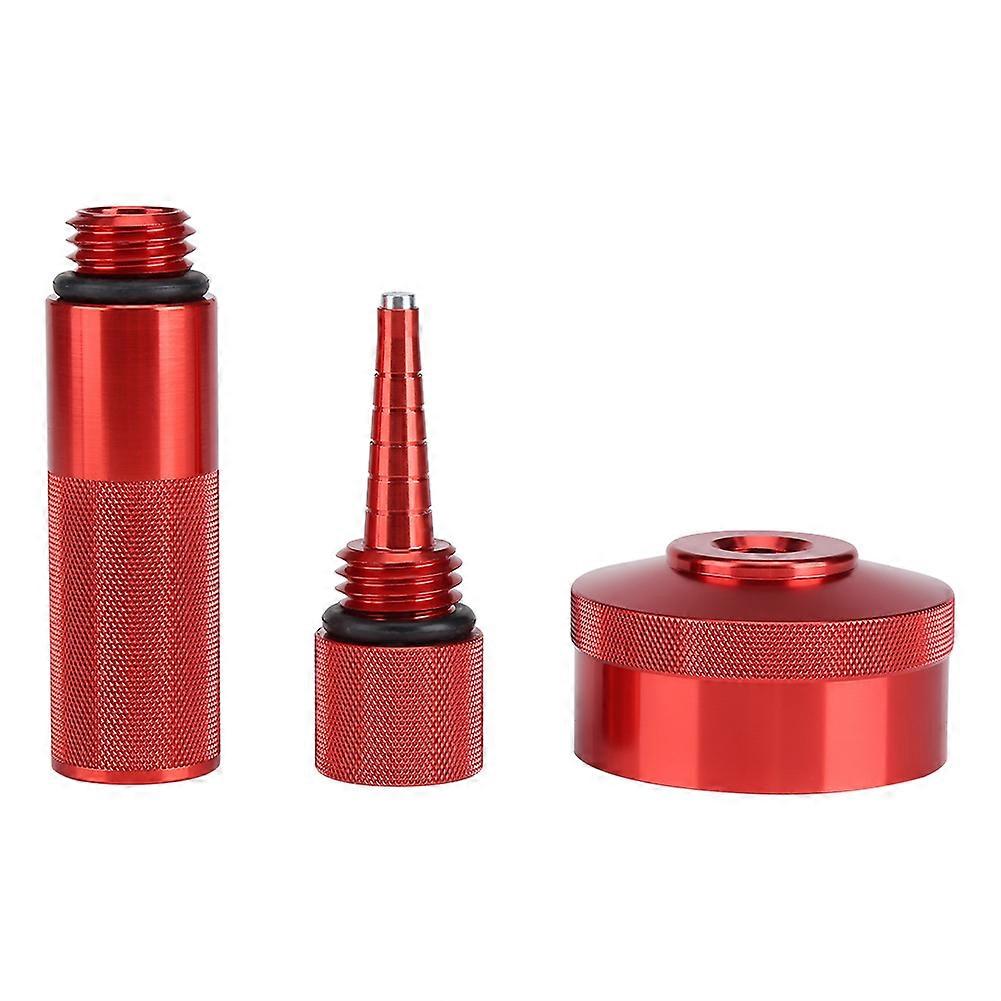 Fuel tank cap adapter oil change funnel magnetic dipstick for Honda generator EU2000i EU20i