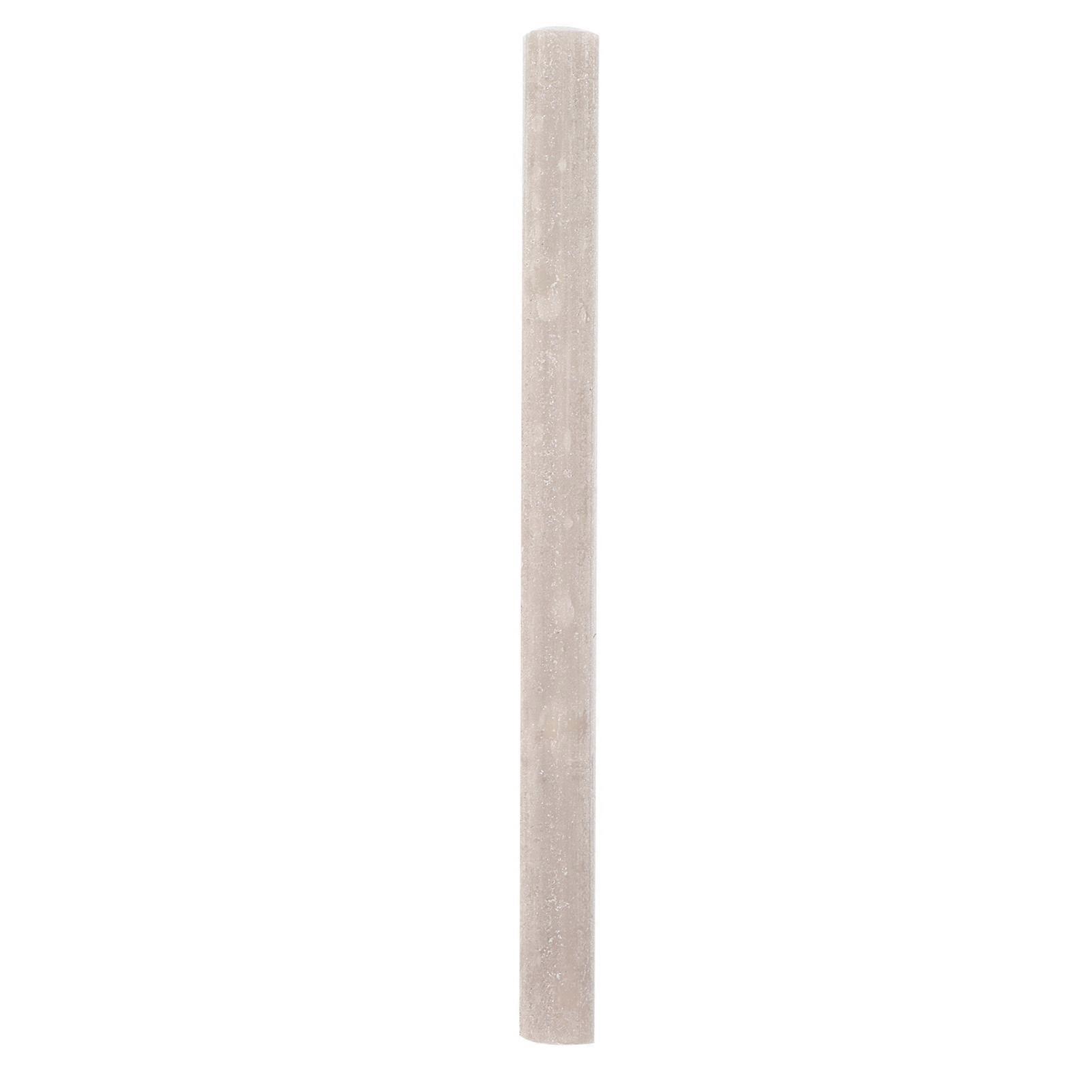 Stylo à craie de tailleur transparent, ergonomique, faible taux d'usure, réglable, pour coton, tricot, daim
