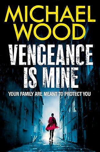 Vengeance is Mine