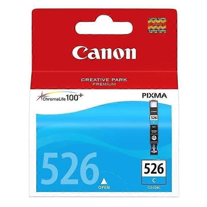 CANON CLI-526 C Cyan Tintenpatrone
