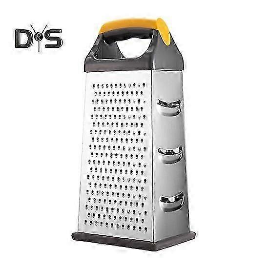 Clean Easily Grater Rust-Proof Safe Non-Slip Handle Grater