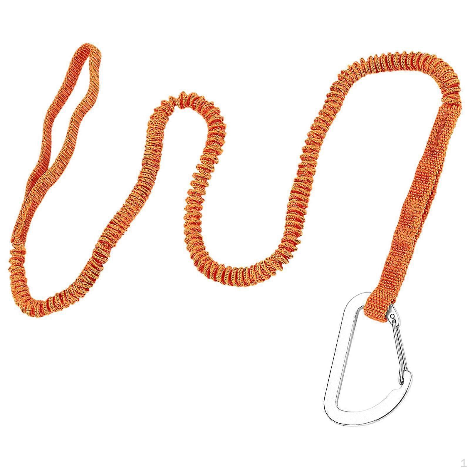 Kayak Paddle Leash for Outdoor Water Activities