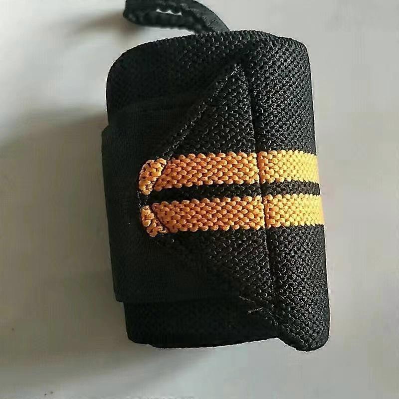 1Pc Adjustable Wristband Wrist Support Weight Lifting Gym Training Wrist Support Brace Straps Wraps Powerlifting Wrist Band