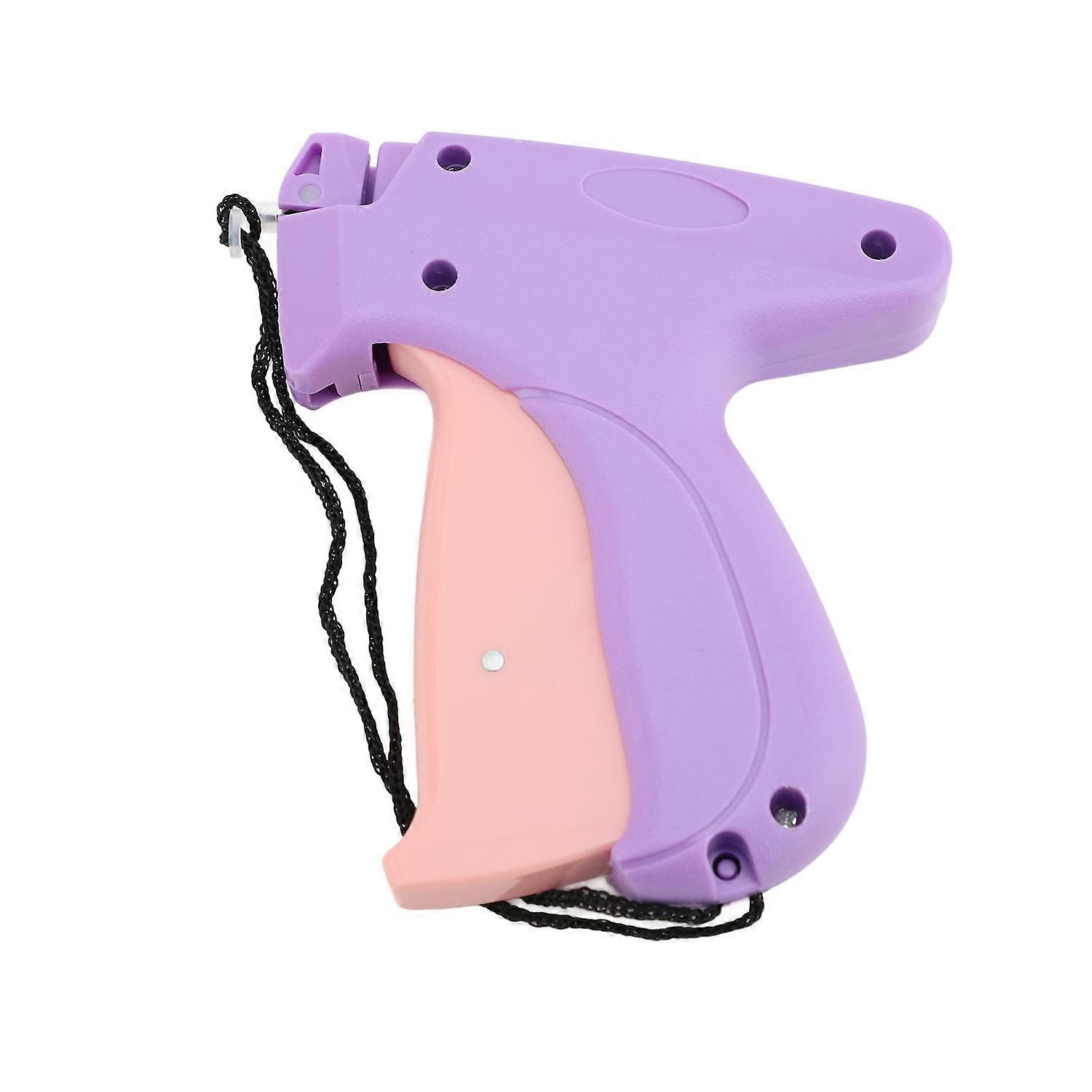 Fabric Tagging Tool with 2000 Fasteners and 5 Needles Portable Tag Attacher for Buttons Decals Price