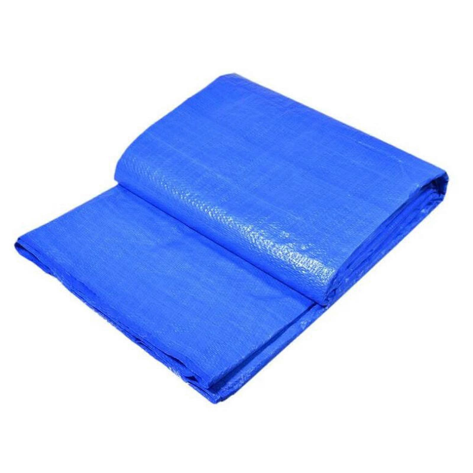 Swimming Pool Ground Cloth, Rectangular Waterproof Liner Pad, Protector Ground