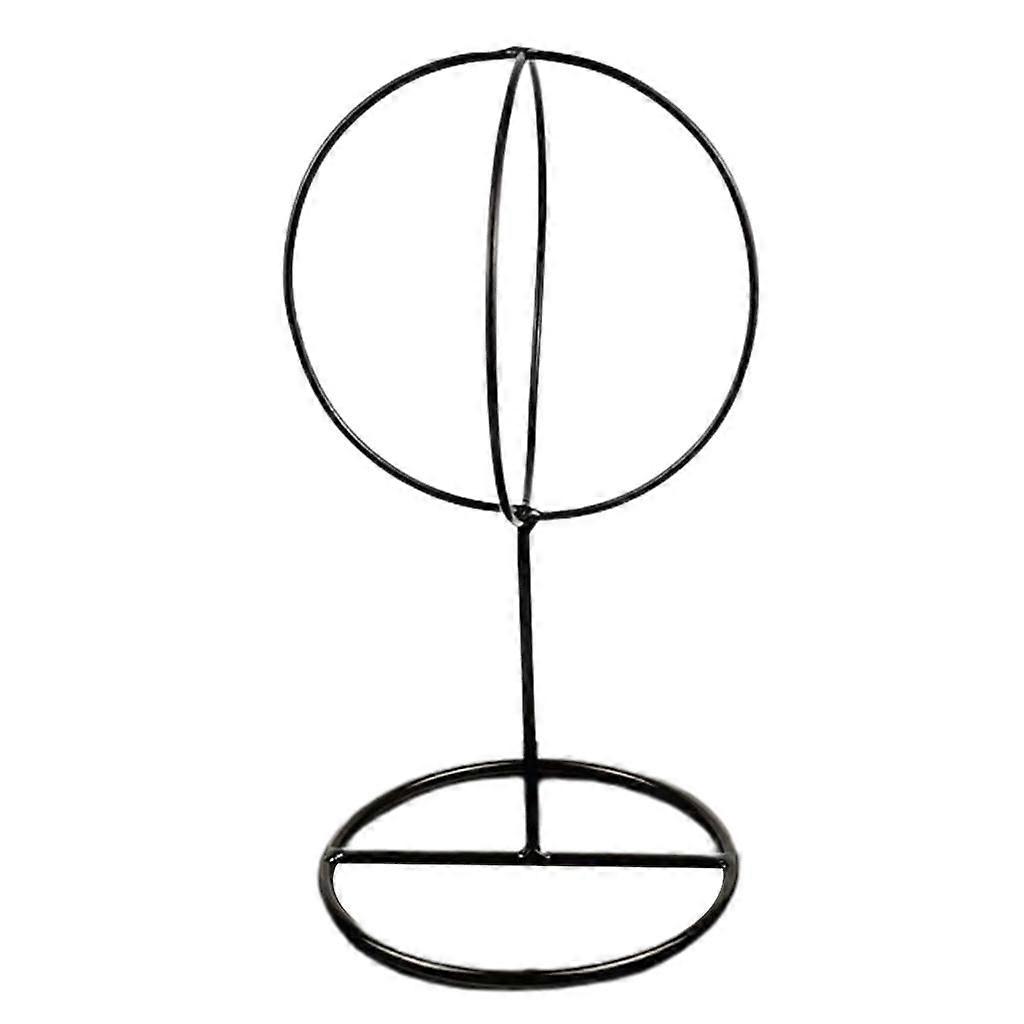 Hat Stand Rack for Cap, Standing Tabletop Hat Display Holders (30cm H)